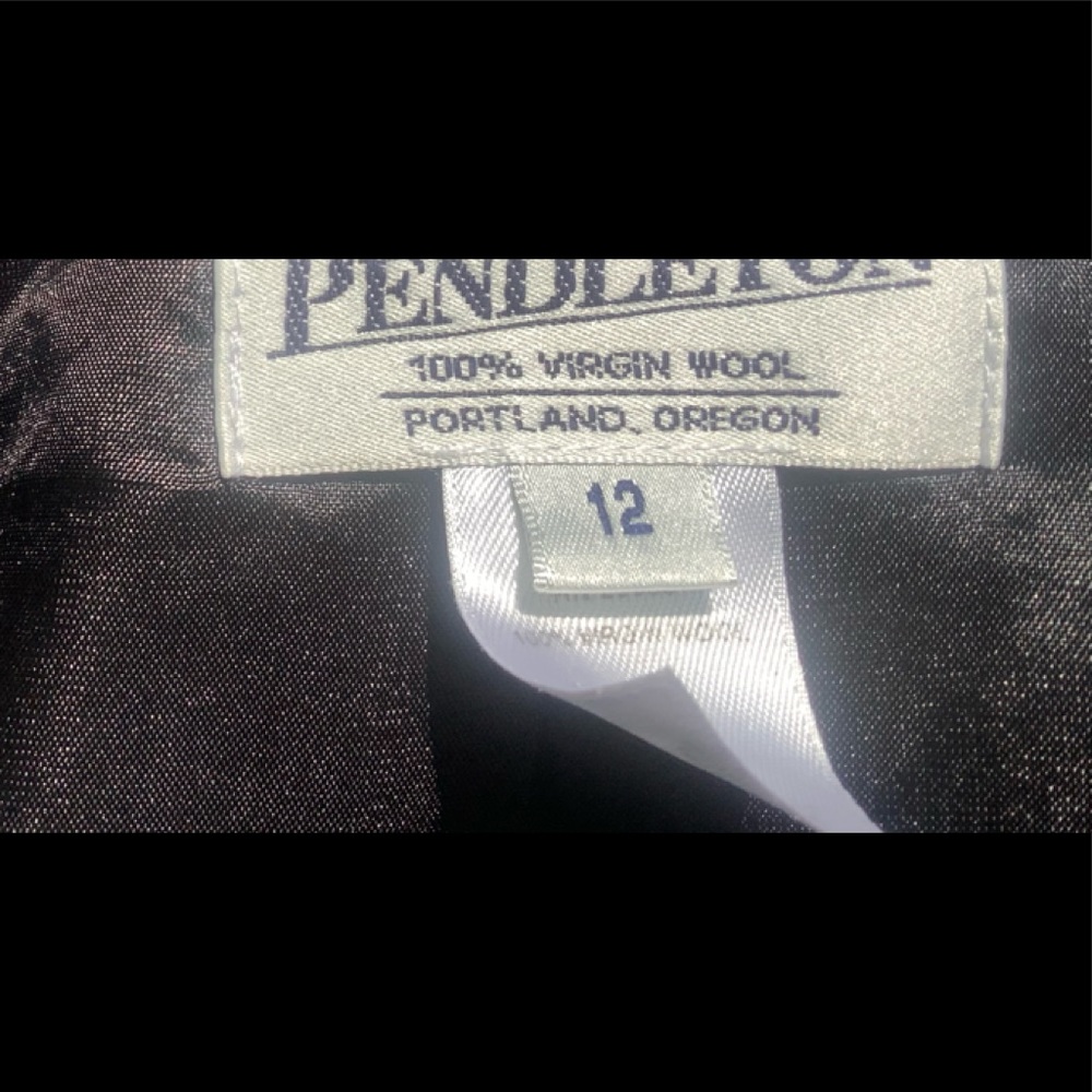 Pendleton Zip Jacket. - image 4